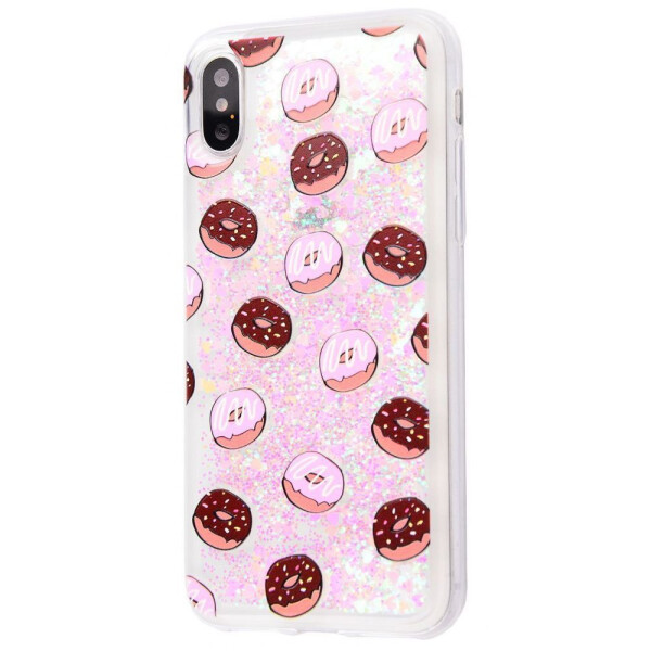 

Чехол-накладка Lovely Stream iPhone Xs Max pink_and_brown_donuts