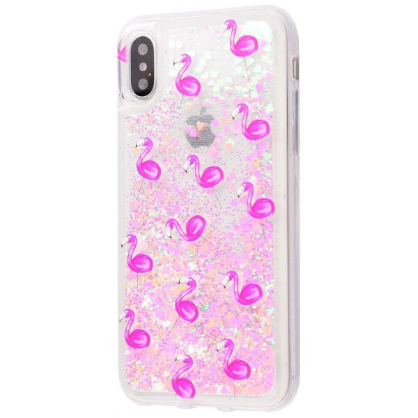 

Чехол-накладка Lovely Stream iPhone Xs Max strange_flamingos