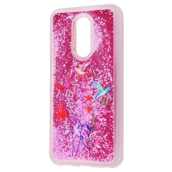 

Чехол-накладка Lovely Stream Meizu 16 (16X) birds_are_flying