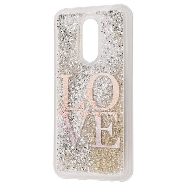 

Чехол-накладка Lovely Stream Meizu 16 (16X) gold_love