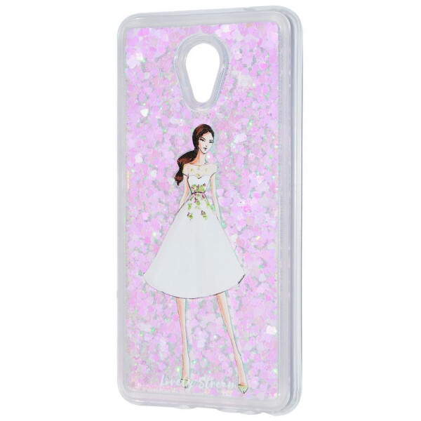 

Чехол-накладка Lovely Stream Meizu M5 Note girl_in_white_dress