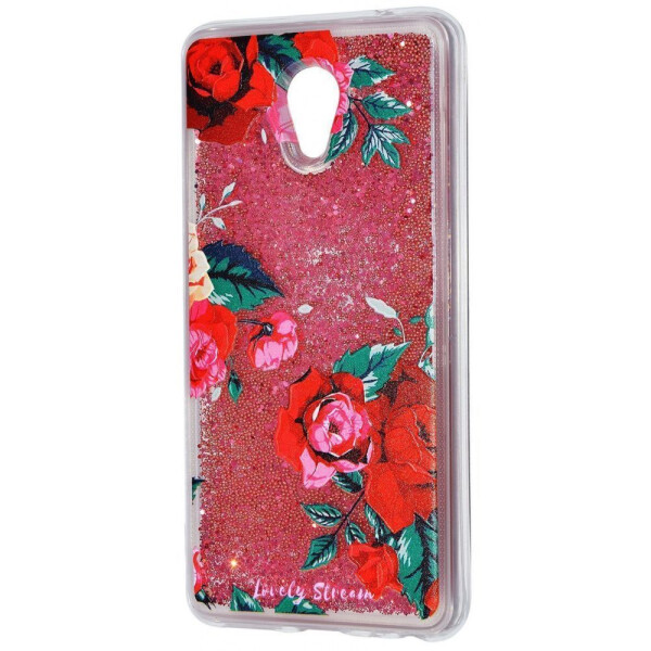 

Чехол-накладка Lovely Stream Meizu M5 Note red_rose