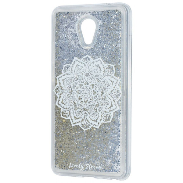 

Чехол-накладка Lovely Stream Meizu M5 Note white_mandala