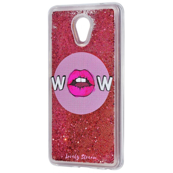 

Чехол-накладка Lovely Stream Meizu M5 Note wow_lips