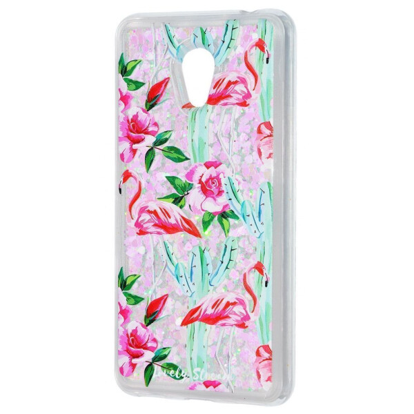 

Чехол-накладка Lovely Stream Meizu M5C flamingo_and_cactus