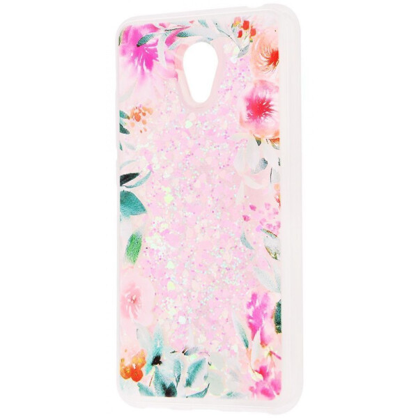 

Чехол-накладка Lovely Stream Meizu M5C flowering_corners