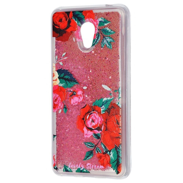 

Чехол-накладка Lovely Stream Meizu M5C red_rose