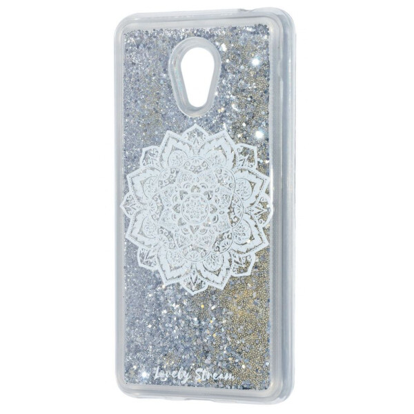 

Чехол-накладка Lovely Stream Meizu M5C white_mandala
