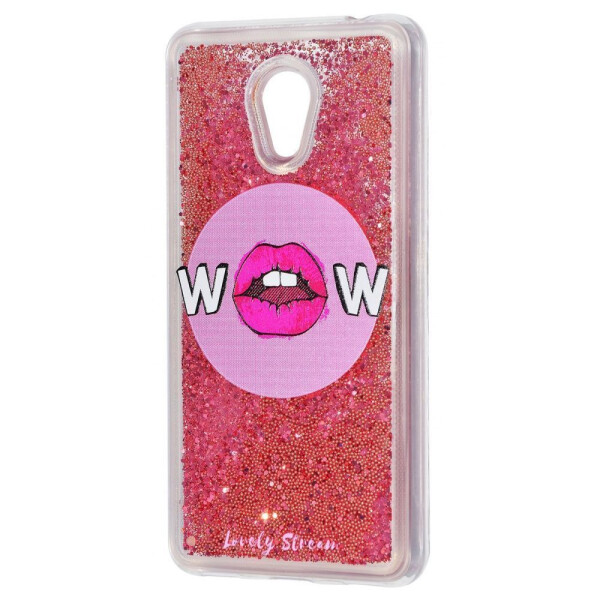 

Чехол-накладка Lovely Stream Meizu M5C wow_lips