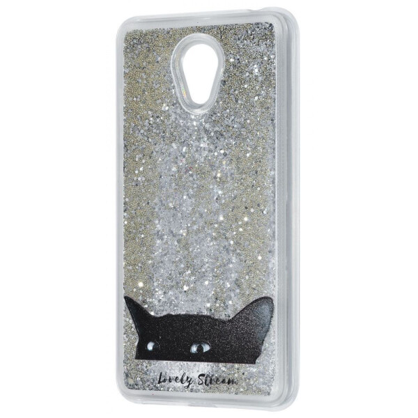

Чехол-накладка Lovely Stream Meizu M6 black_cat