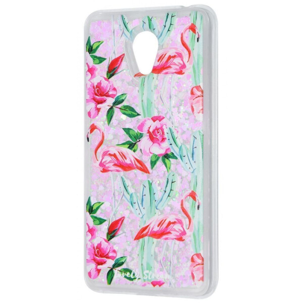 

Чехол-накладка Lovely Stream Meizu M6 flamingo_and_cactus