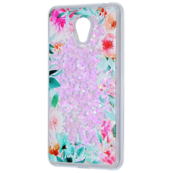 

Чехол-накладка Lovely Stream Meizu M6 flowering_corners
