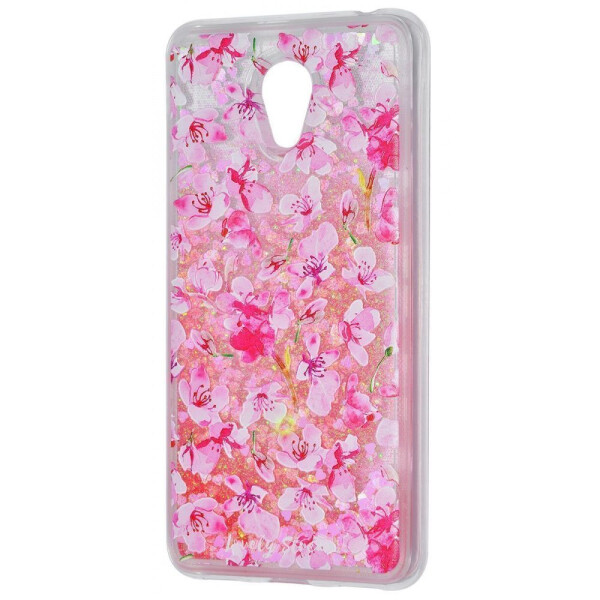 

Чехол-накладка Lovely Stream Meizu M6 more_pink_flowers