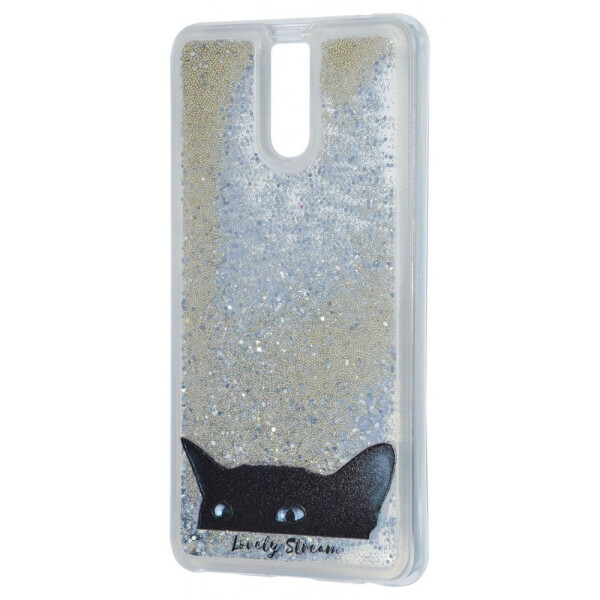

Чехол-накладка Lovely Stream Meizu M6 Note black_cat