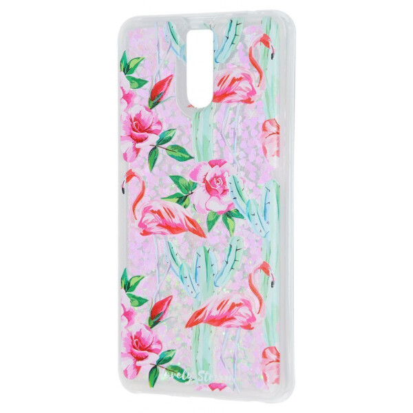 

Чехол-накладка Lovely Stream Meizu M6 Note flamingo_and_cactus