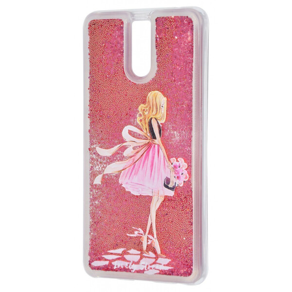

Чехол-накладка Lovely Stream Meizu M6 Note girl_in_pink_dress