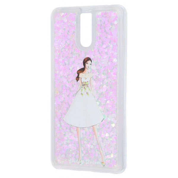 

Чехол-накладка Lovely Stream Meizu M6 Note girl_in_white_dress