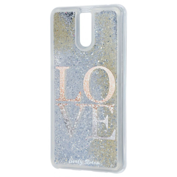 

Чехол-накладка Lovely Stream Meizu M6 Note gold_love