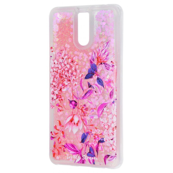 

Чехол-накладка Lovely Stream Meizu M6 Note purple_flowers