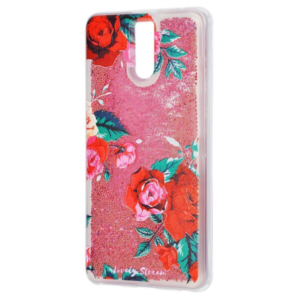 

Чехол-накладка Lovely Stream Meizu M6 Note red_rose