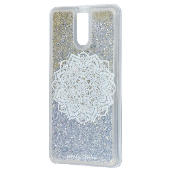 

Чехол-накладка Lovely Stream Meizu M6 Note white_mandala
