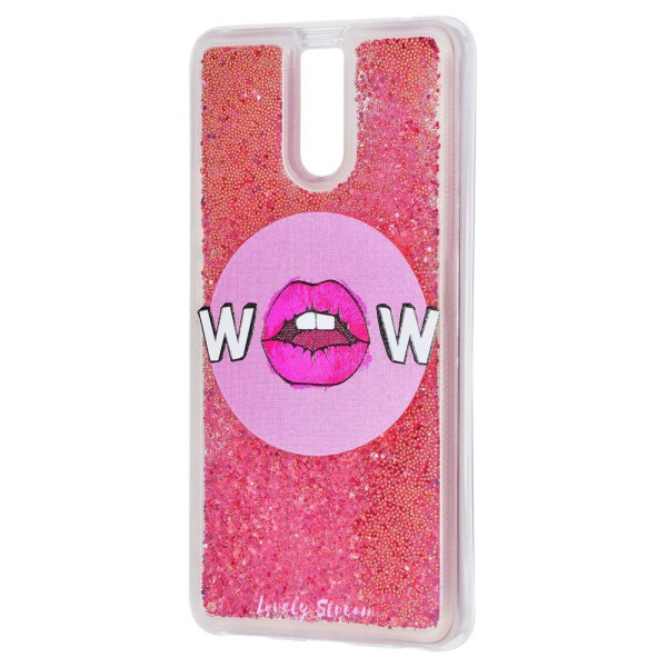 

Чехол-накладка Lovely Stream Meizu M6 Note wow_lips