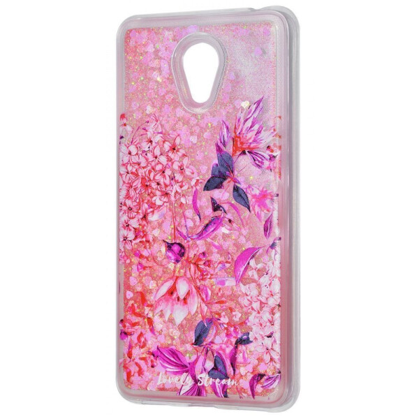 

Чехол-накладка Lovely Stream Meizu M6 purple_flowers