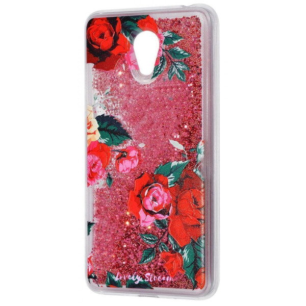 

Чехол-накладка Lovely Stream Meizu M6 red_rose