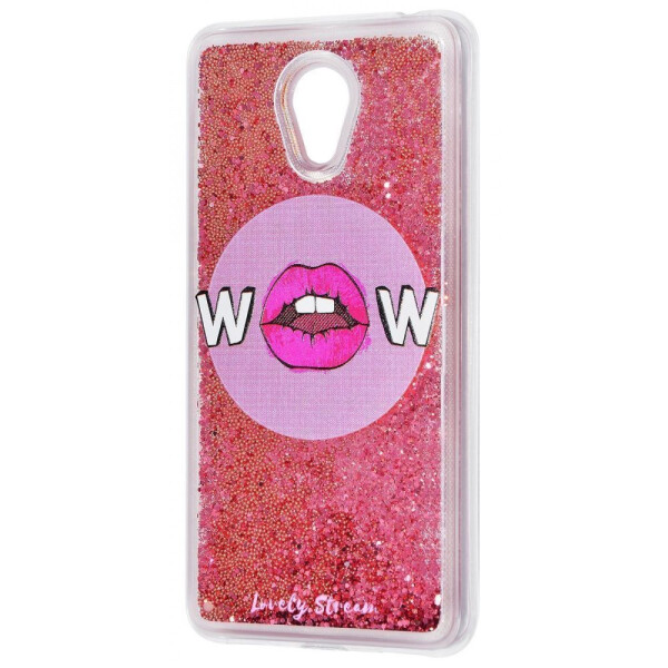 

Чехол-накладка Lovely Stream Meizu M6 wow_lips
