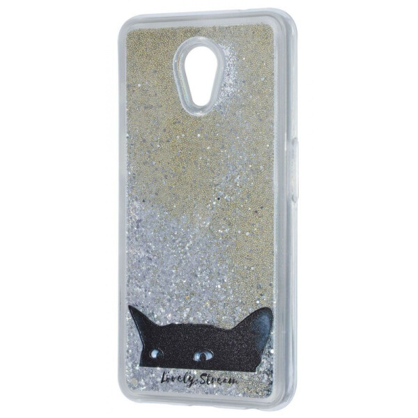 

Чехол-накладка Lovely Stream Meizu M6S black_cat