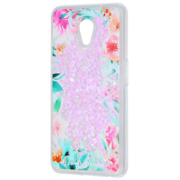 

Чехол-накладка Lovely Stream Meizu M6S flowering_corners