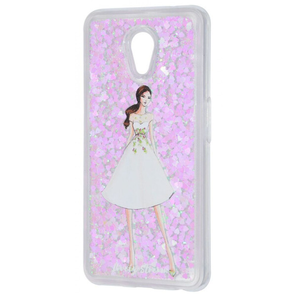 

Чехол-накладка Lovely Stream Meizu M6S girl_in_white_dress
