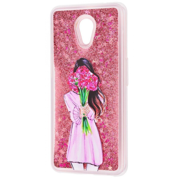 

Чехол-накладка Lovely Stream Meizu M6S girl_with_flowers