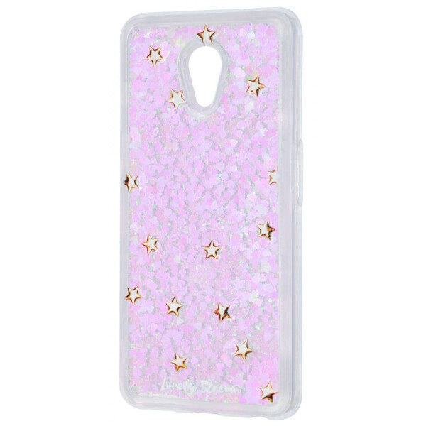 

Чехол-накладка Lovely Stream Meizu M6S gold_stars