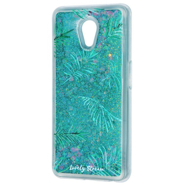 

Чехол-накладка Lovely Stream Meizu M6S green_herbs