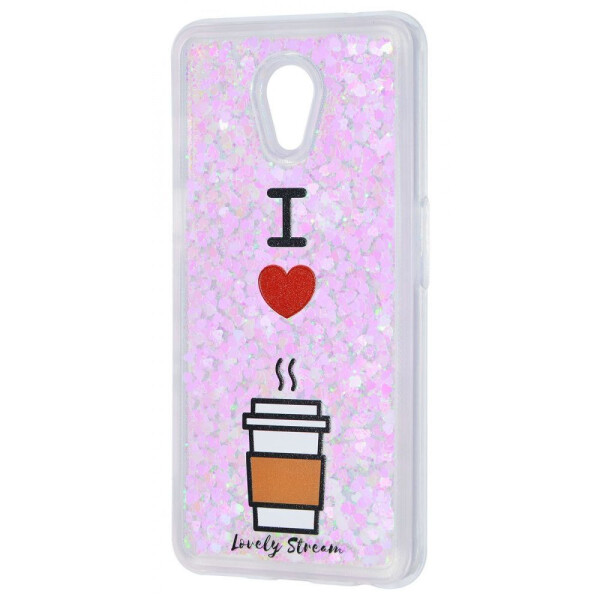 

Чехол-накладка Lovely Stream Meizu M6S i_love_coffee