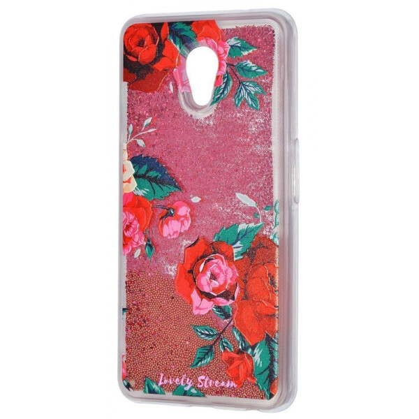 

Чехол-накладка Lovely Stream Meizu M6S red_rose