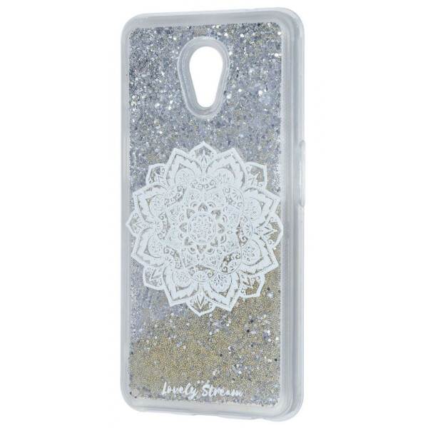 

Чехол-накладка Lovely Stream Meizu M6S white_mandala