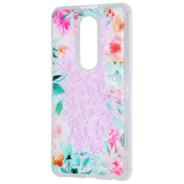 

Чехол-накладка Lovely Stream Meizu M8 flowering_corners