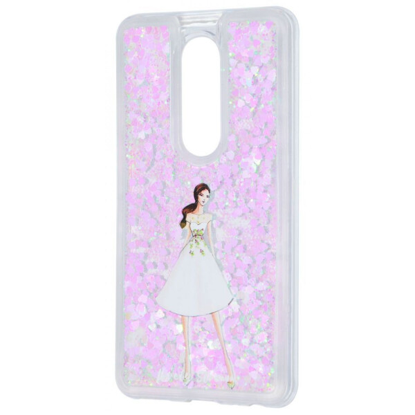 

Чехол-накладка Lovely Stream Meizu M8 girl_in_white_dress
