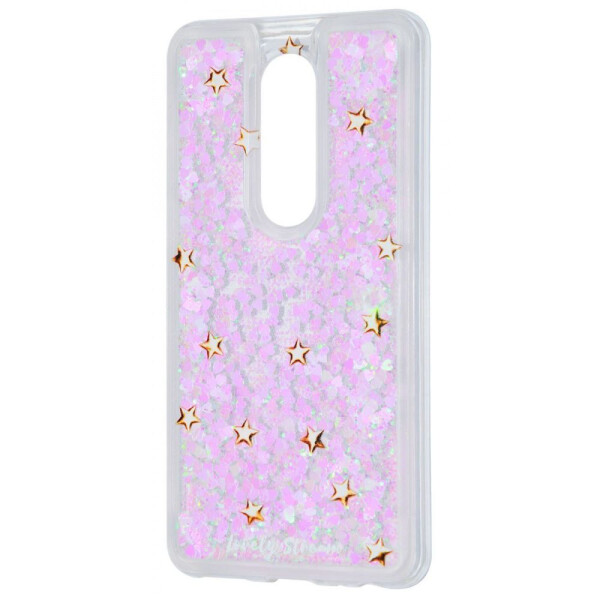 

Чехол-накладка Lovely Stream Meizu M8 gold_stars