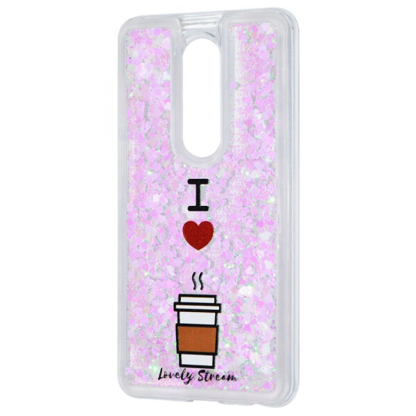 

Чехол-накладка Lovely Stream Meizu M8 i_love_coffee