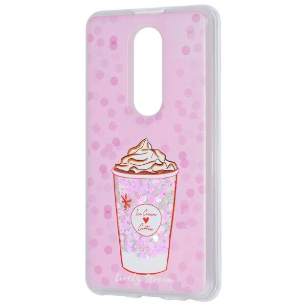 

Чехол-накладка Lovely Stream Meizu M8 ice_cream_coffee_pink