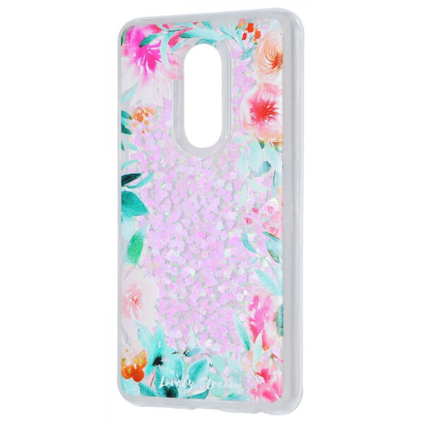 

Чехол-накладка Lovely Stream Meizu M8 Lite flowering_corners