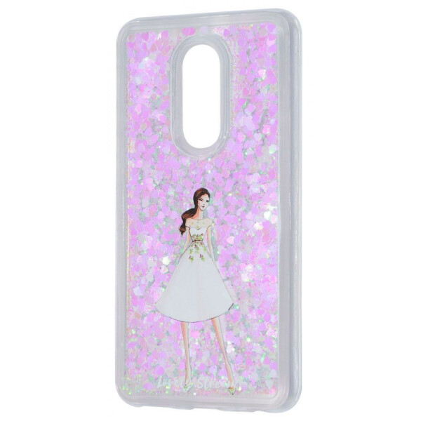 

Чехол-накладка Lovely Stream Meizu M8 Lite girl_in_white_dress