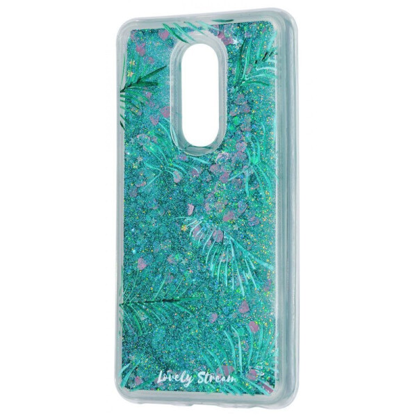 

Чехол-накладка Lovely Stream Meizu M8 Lite green_herbs