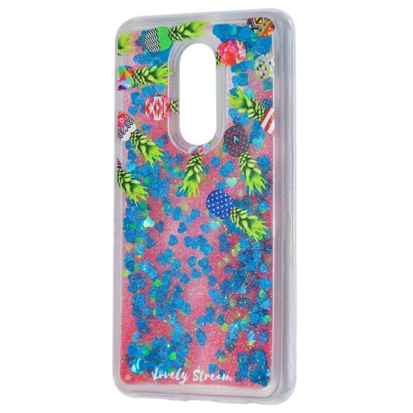 

Чехол-накладка Lovely Stream Meizu M8 Lite green_pineapples