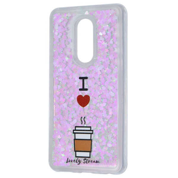 

Чехол-накладка Lovely Stream Meizu M8 Lite i_love_coffee
