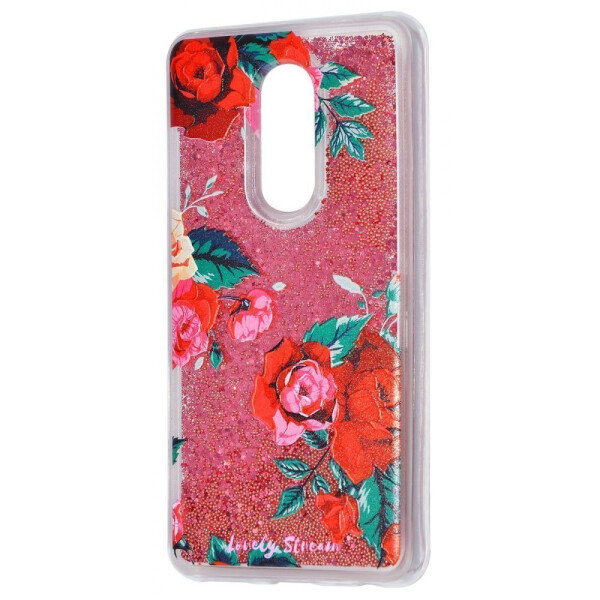 

Чехол-накладка Lovely Stream Meizu M8 Lite red_rose