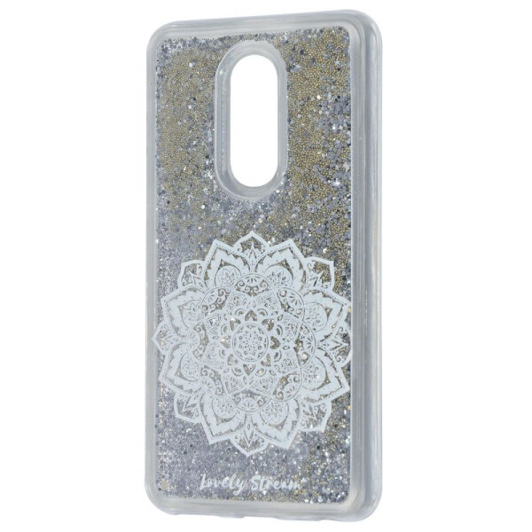 

Чехол-накладка Lovely Stream Meizu M8 Lite white_mandala